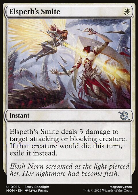 Elspeth's Smite